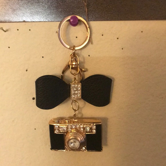 Camera Key ring w/fob - Picture 5 of 5